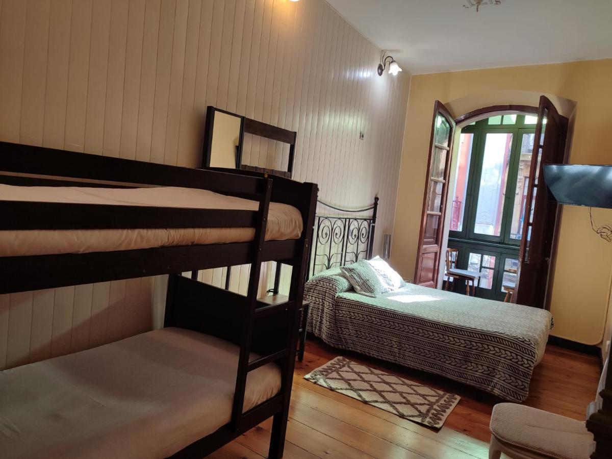 Pension La Fruta Aviles Exterior photo
