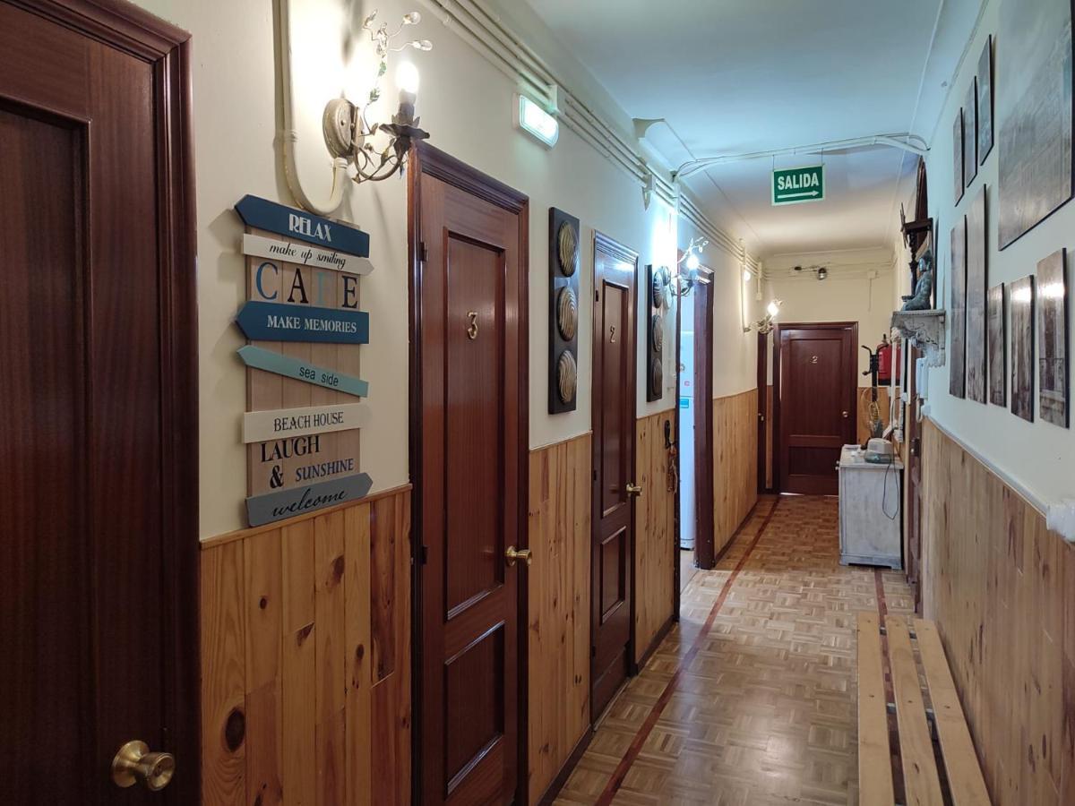 Pension La Fruta Aviles Exterior photo