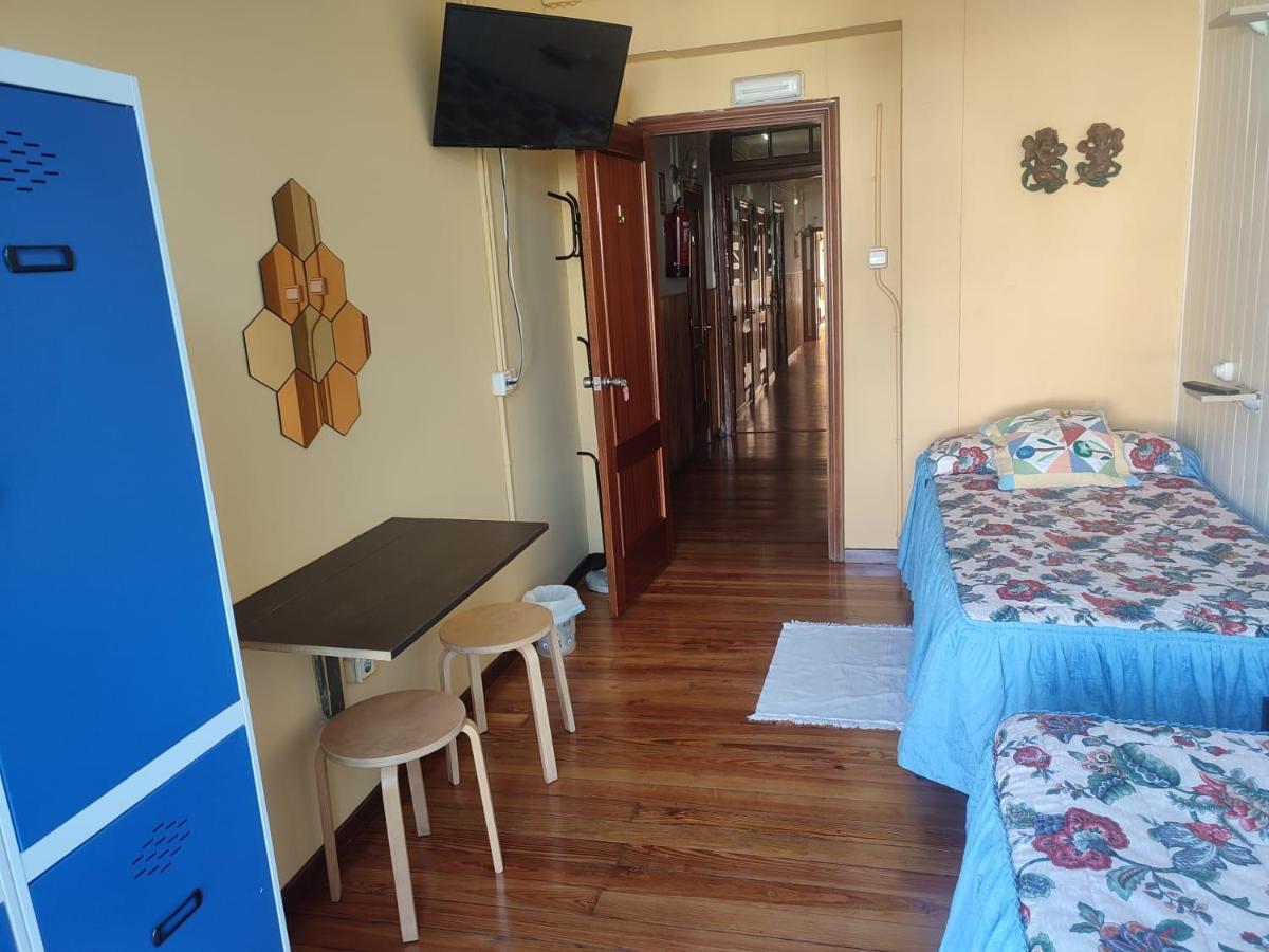 Pension La Fruta Aviles Exterior photo