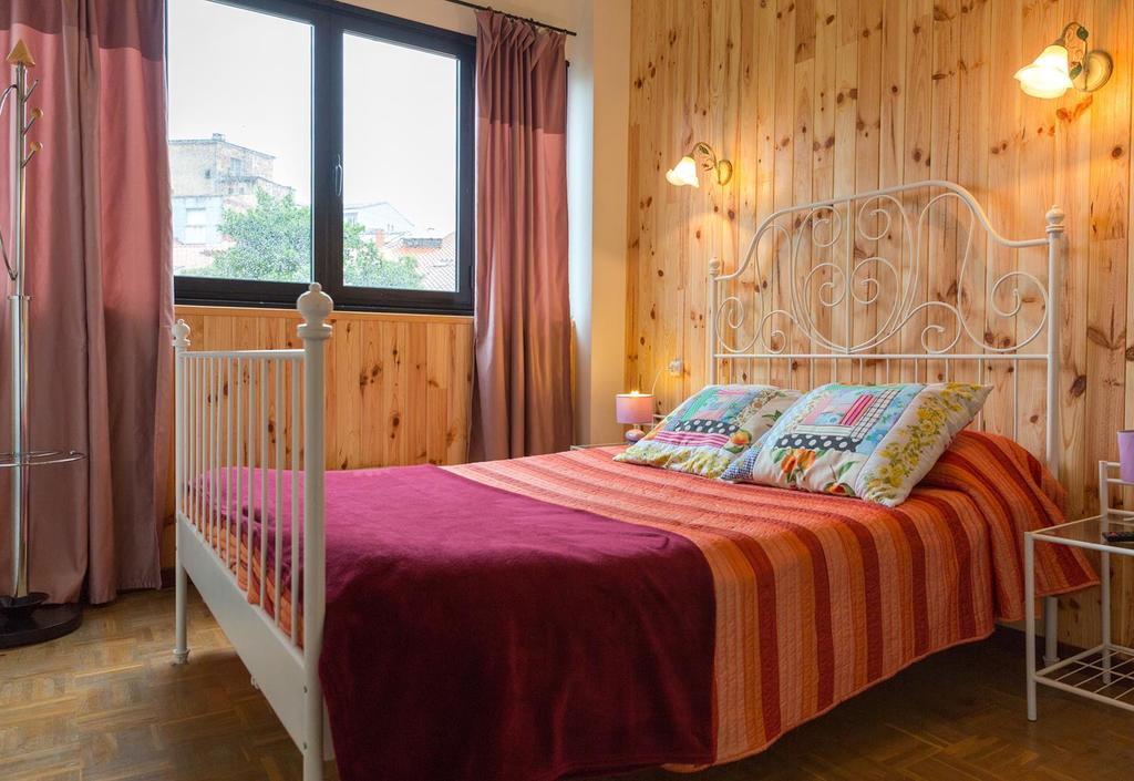 Pension La Fruta Aviles Exterior photo